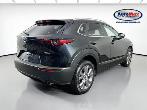 2025 Mazda CX-30 2.5 S Preferred Package