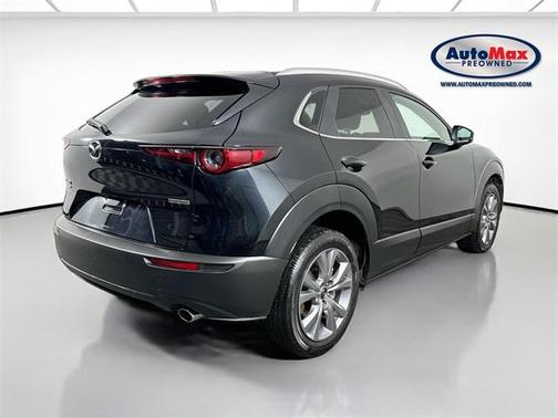 2025 Mazda CX-30 2.5 S Preferred Package