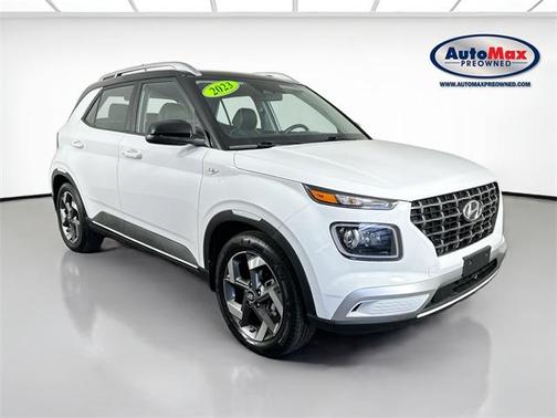 2023 Hyundai VENUE Limited