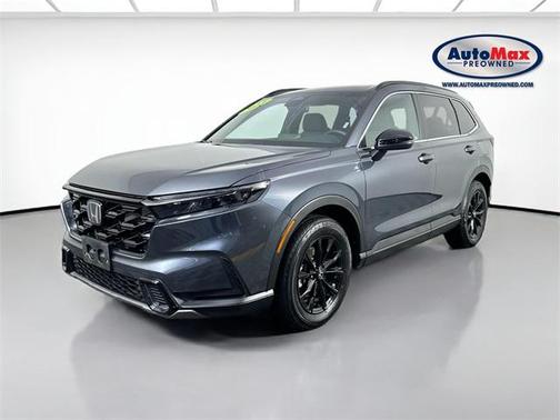 2024 Honda CR-V Hybrid Sport AWD