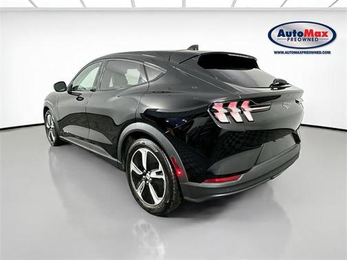 2021 Ford Mustang Mach-E Select
