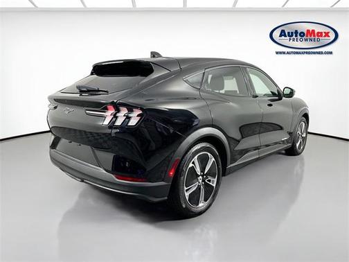 2021 Ford Mustang Mach-E Select