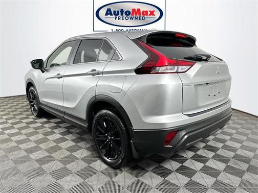 2023 Mitsubishi Eclipse Cross LE