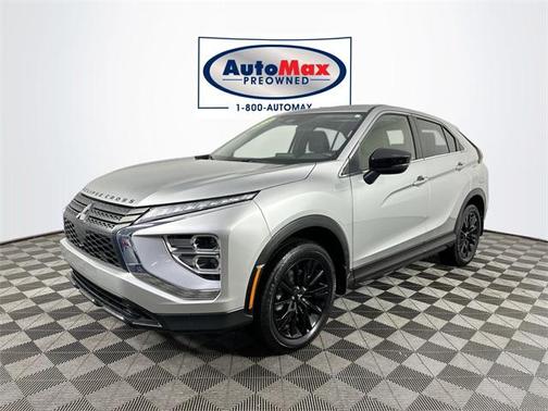 2023 Mitsubishi Eclipse Cross LE