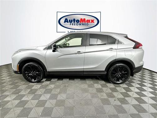 2023 Mitsubishi Eclipse Cross LE