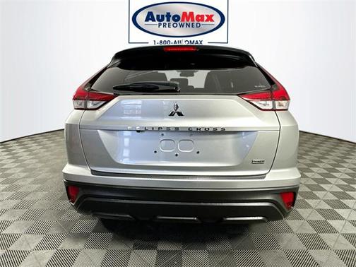 2023 Mitsubishi Eclipse Cross LE