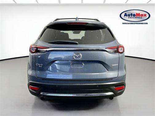 2023 Mazda CX-9 Carbon Edition