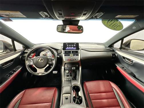 2019 Lexus NX 300 F Sport