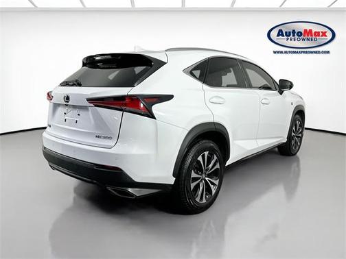 2019 Lexus NX 300 F Sport