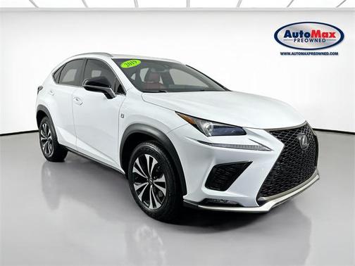 2019 Lexus NX 300 F Sport
