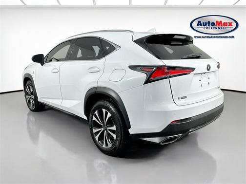 2019 Lexus NX 300 F Sport