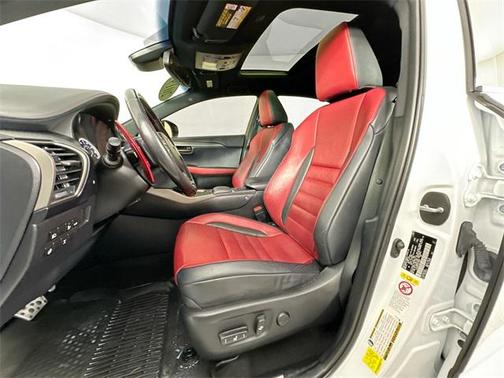 2019 Lexus NX 300 F Sport