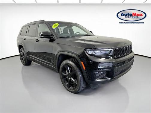 2023 Jeep Grand Cherokee L Altitude