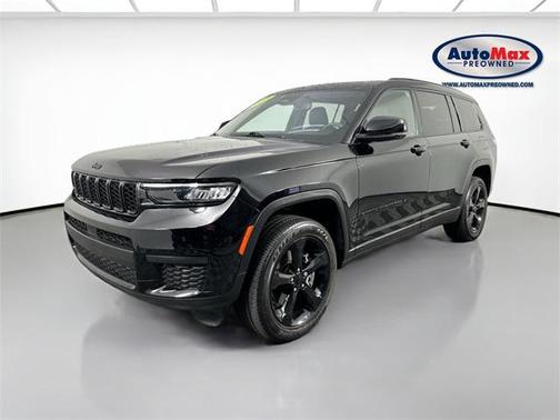 2023 Jeep Grand Cherokee L Altitude