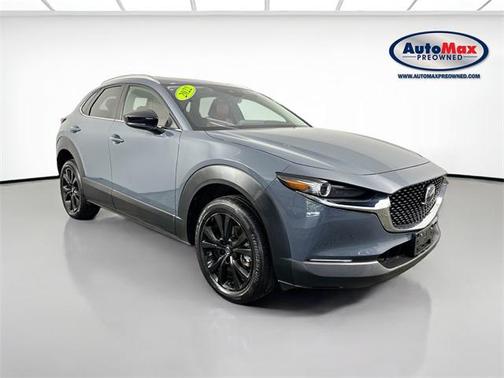 2022 Mazda CX-30 2.5 S Carbon Edition