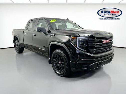 2024 GMC Sierra 1500 Pro