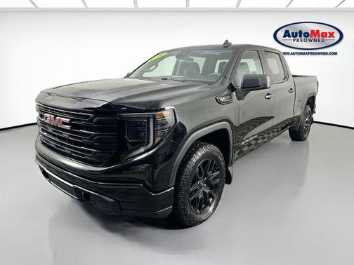 2024 GMC Sierra 1500 Pro
