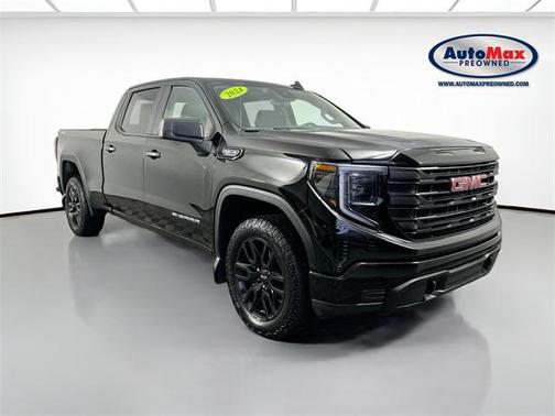 2024 GMC Sierra 1500 Pro