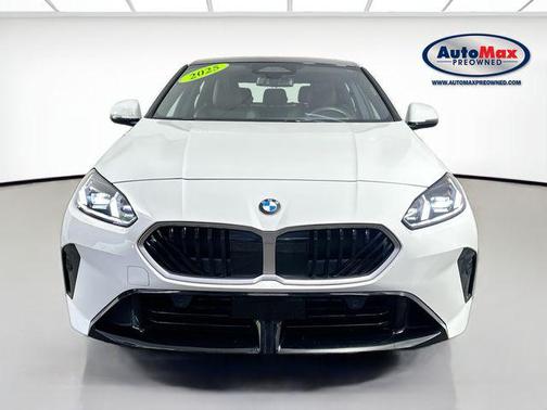 Alpine White 2025 BMW 228 Gran Coupe xDrive