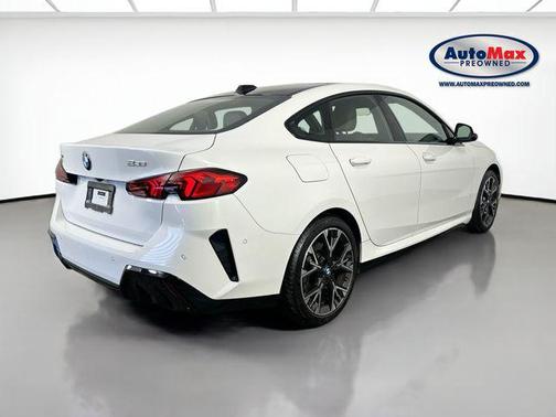 Alpine White 2025 BMW 228 Gran Coupe xDrive