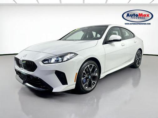 Alpine White 2025 BMW 228 Gran Coupe xDrive
