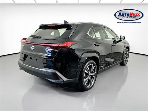 2022 Lexus UX 250h Base