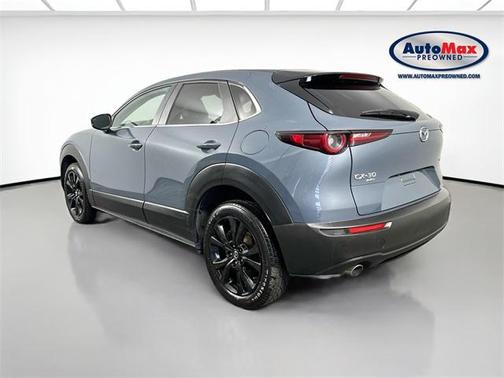 2024 Mazda CX-30 2.5 S Carbon Edition