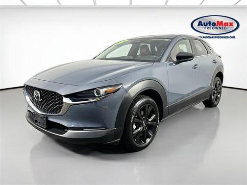2024 Mazda CX-30 2.5 S Carbon Edition