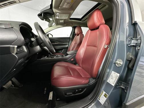 2024 Mazda CX-30 2.5 S Carbon Edition