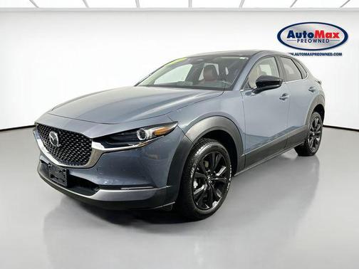 2024 Mazda CX-30 2.5 S Carbon Edition
