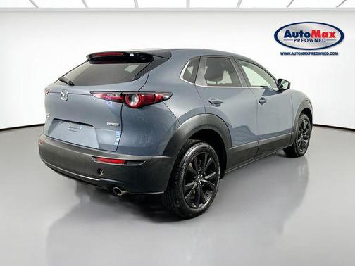 2024 Mazda CX-30 2.5 S Carbon Edition