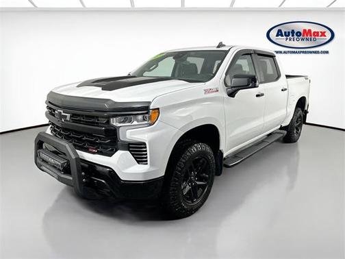2023 Chevrolet Silverado 1500 LT Trail Boss