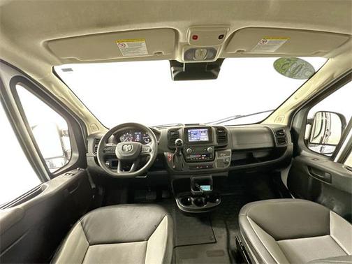 2025 RAM ProMaster 2500 Tradesman