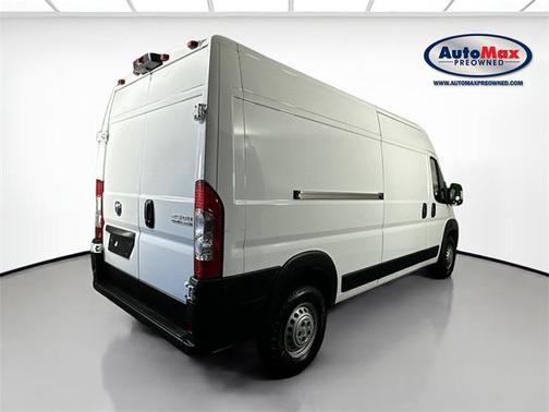 2025 RAM ProMaster 2500 Tradesman