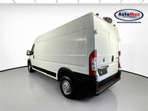 2025 RAM ProMaster 2500 Tradesman