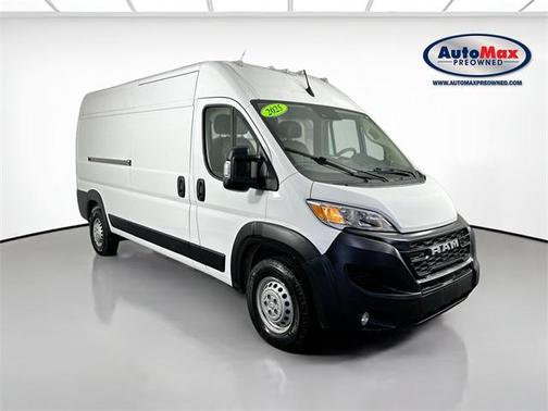 2025 RAM ProMaster 2500 Tradesman