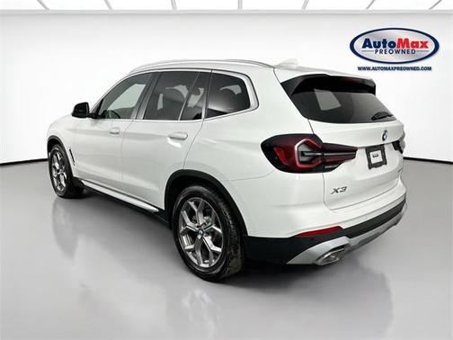2023 BMW X3 xDrive30i