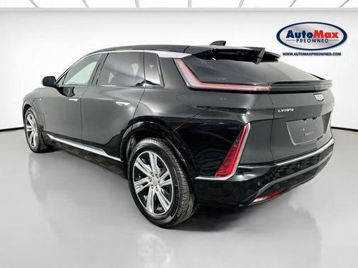 2024 Cadillac LYRIQ Tech
