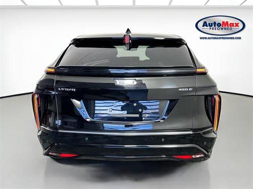 2024 Cadillac LYRIQ Tech