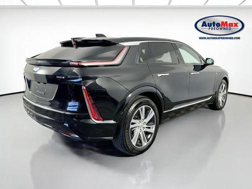 2024 Cadillac LYRIQ Tech