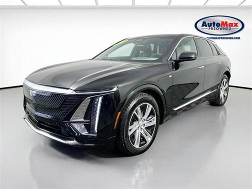 2024 Cadillac LYRIQ Tech