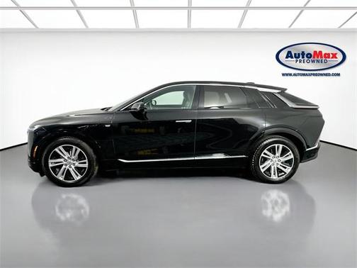 2024 Cadillac LYRIQ Tech