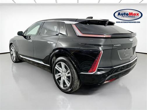 2024 Cadillac LYRIQ Tech