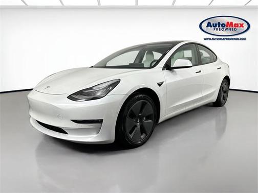 2022 Tesla Model 3 Long Range