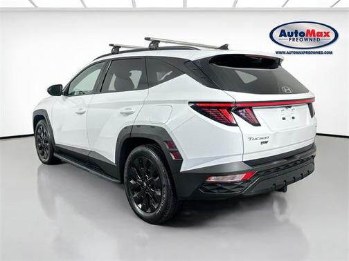2023 Hyundai TUCSON XRT