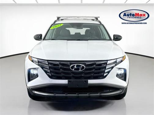 2023 Hyundai TUCSON XRT