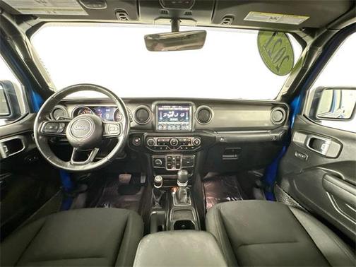 2021 Jeep Gladiator Willys 4x4