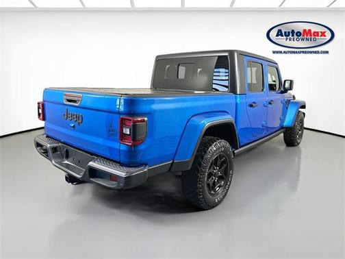 2021 Jeep Gladiator Willys 4x4