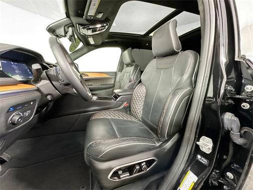 2022 Jeep Grand Cherokee 4xe Summit Reserve