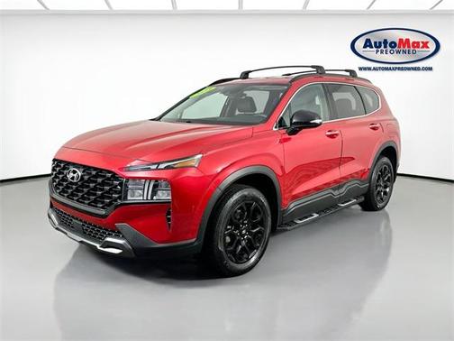 2023 Hyundai SANTA FE XRT